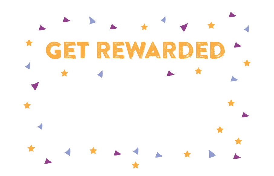 GET REWARDED for EVERY JOURNEY! Each completed taxi journey will earn you loyalty points and will enter you to our monthly prize draw.