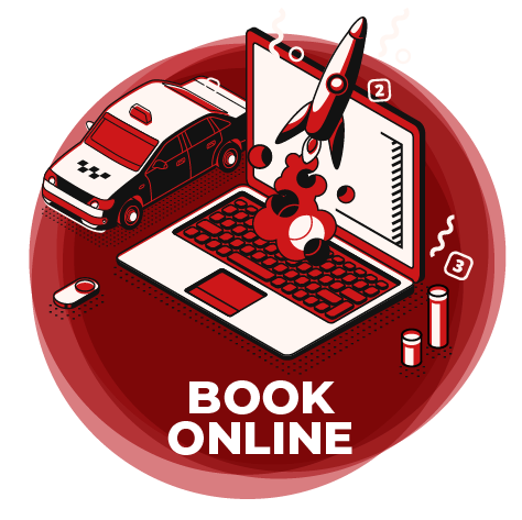 Book Taxi online