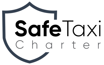 Safe Taxi Charter Logo